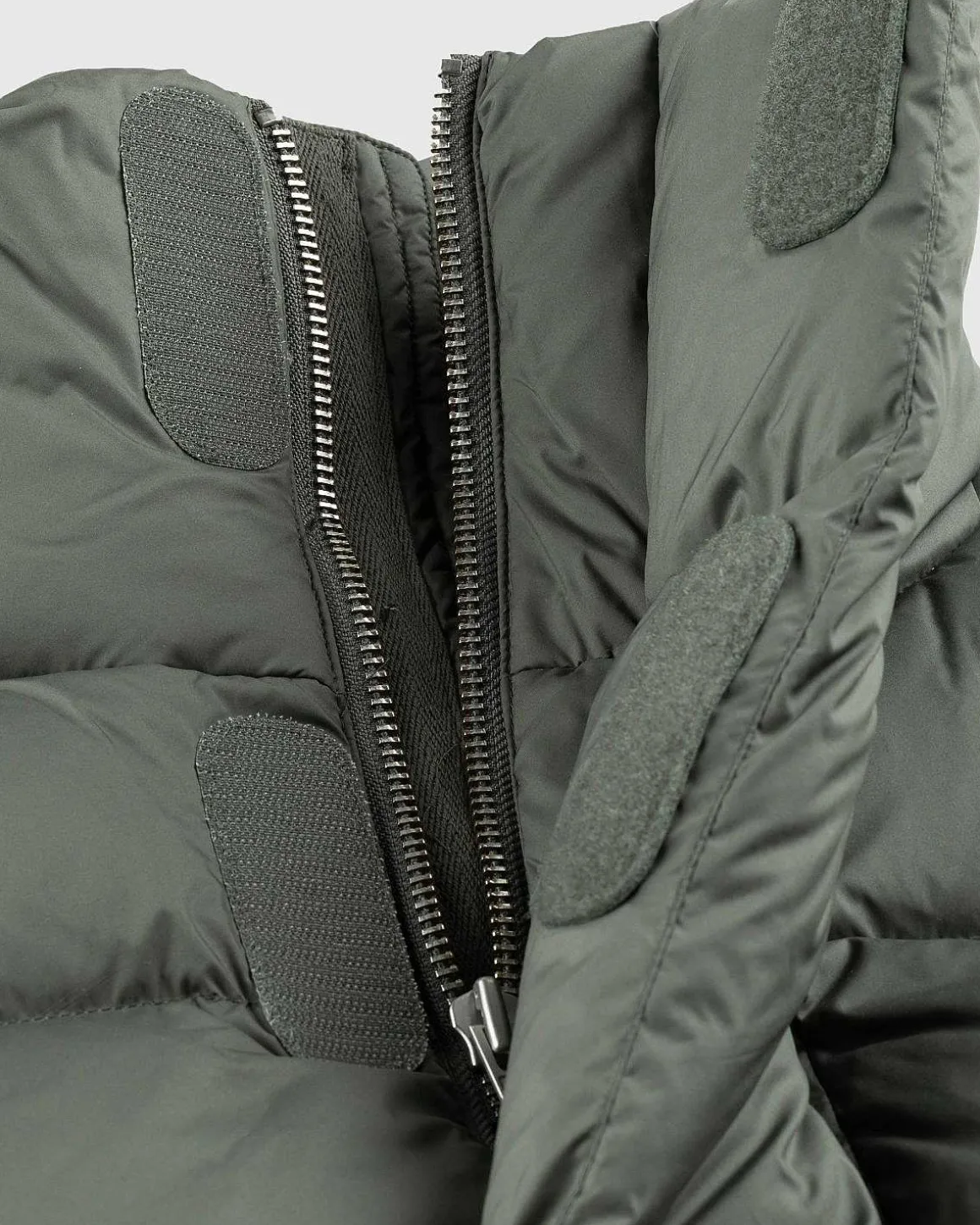 Mml Vest Moss