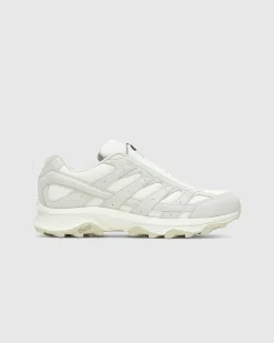 Moab Hybrid Zip Gore-Tex 1Trl Hvid