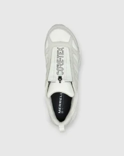 Moab Hybrid Zip Gore-Tex 1Trl Hvid