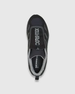 Moab Hybrid Zip Gore-Tex 1Trl Sort