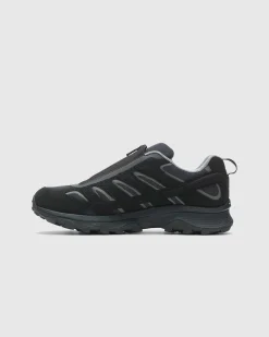 Moab Hybrid Zip Gore-Tex 1Trl Sort