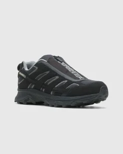 Moab Hybrid Zip Gore-Tex 1Trl Sort