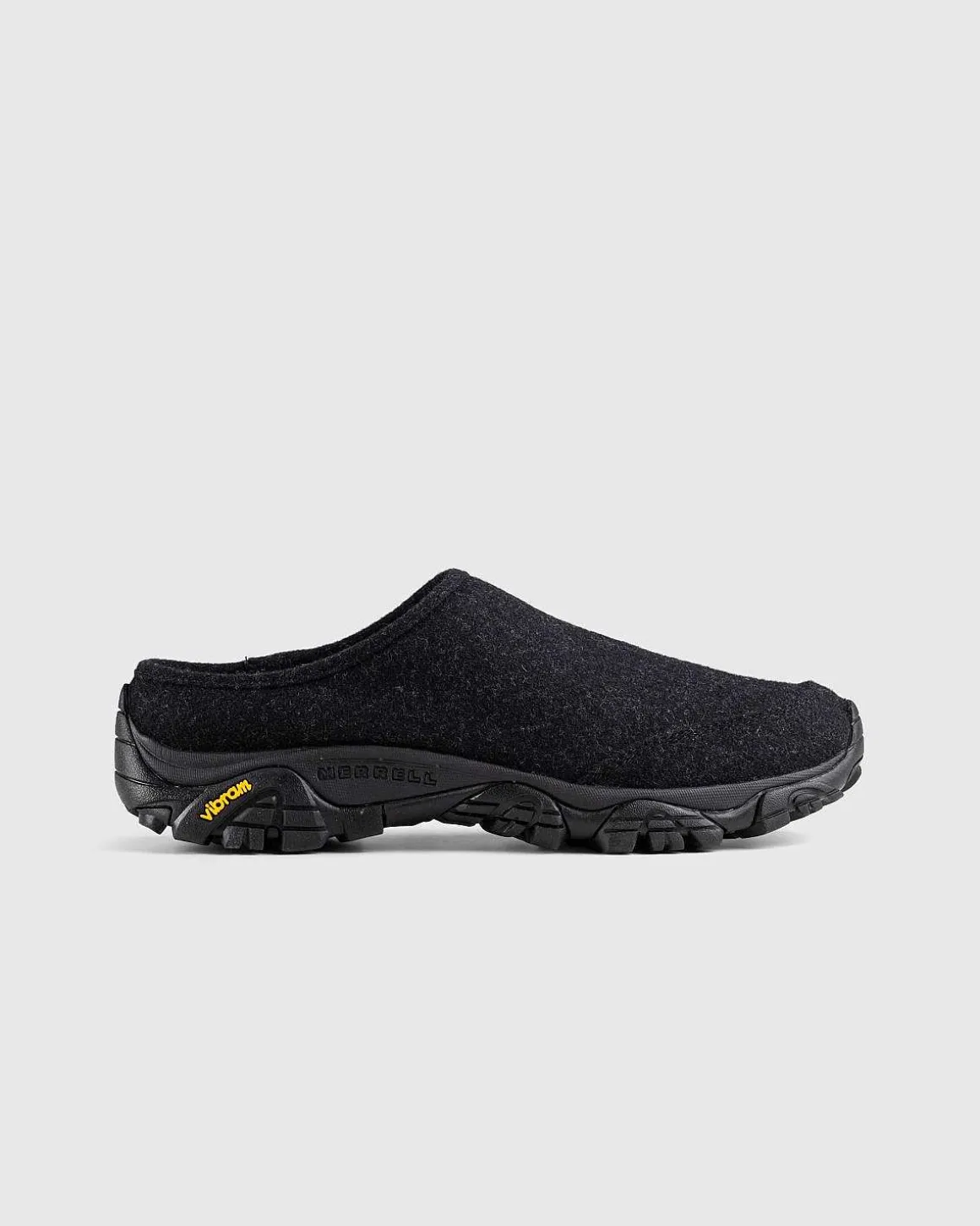 Moab 2 Slide Wool Se Sort