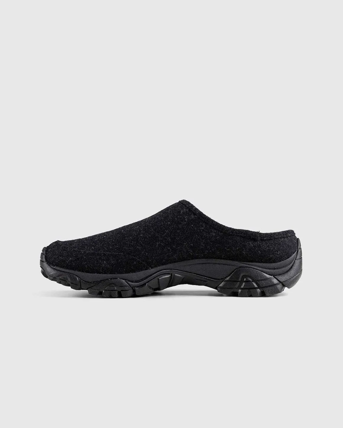 Moab 2 Slide Wool Se Sort