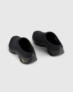 Moab 2 Slide Wool Se Sort