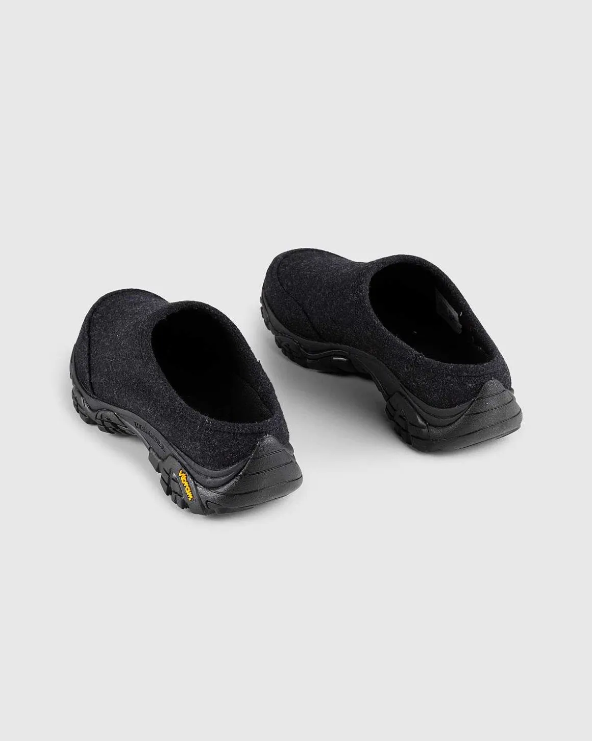 Moab 2 Slide Wool Se Sort