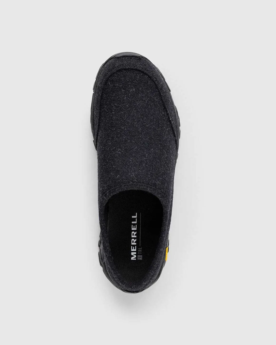 Moab 2 Slide Wool Se Sort