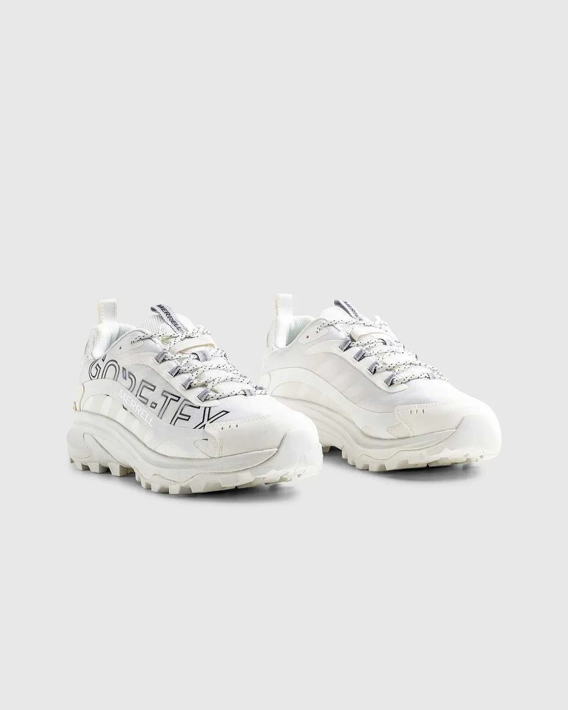 Moab Speed 2 Gore-Tex Hvid