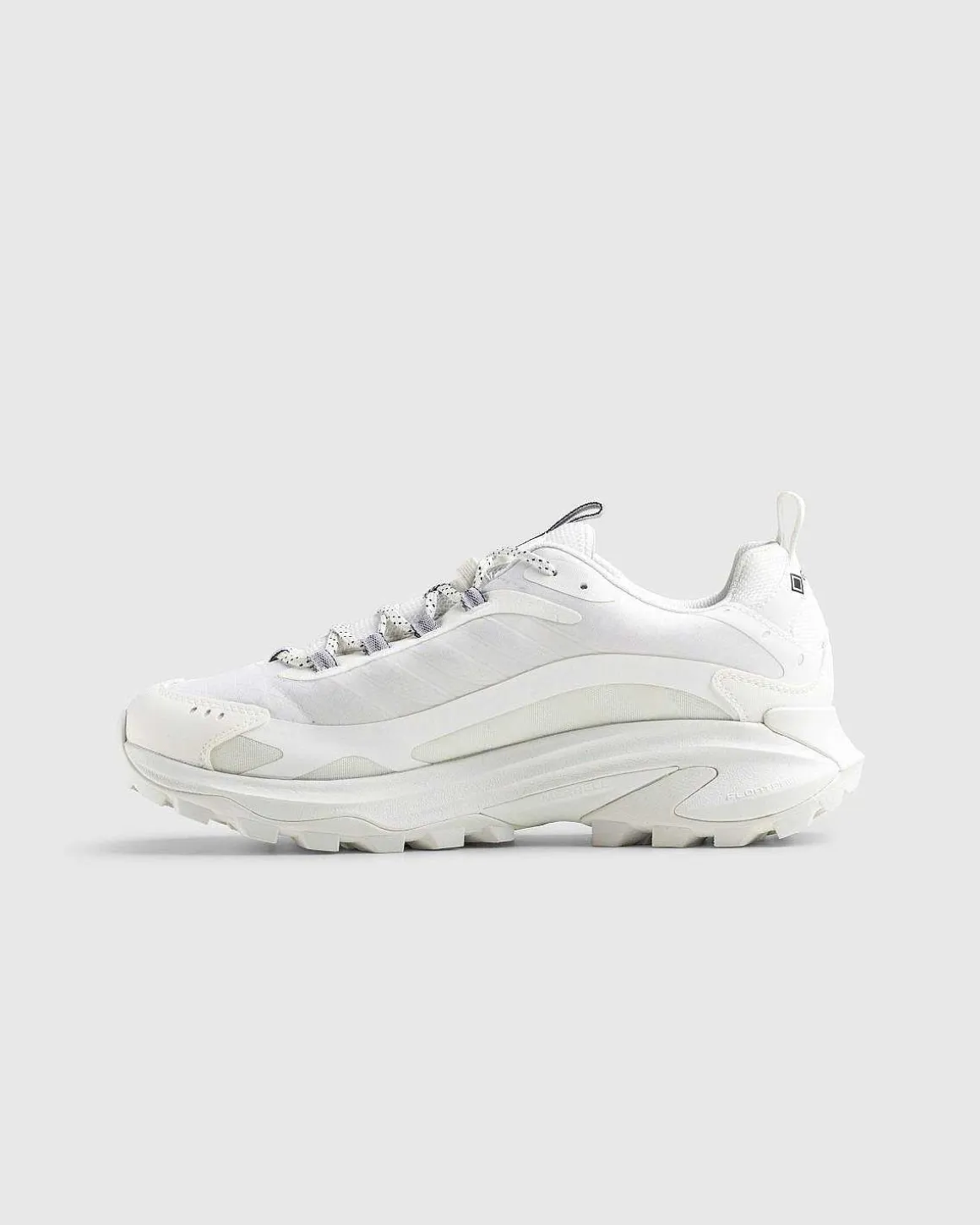 Moab Speed 2 Gore-Tex Hvid