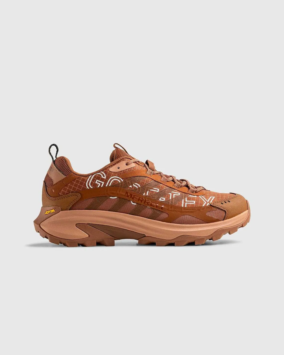 Moab Speed 2 Gore-Tex Noddeskal