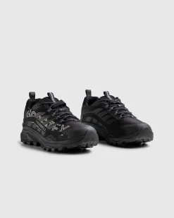 Moab Speed 2 Gore-Tex Sort