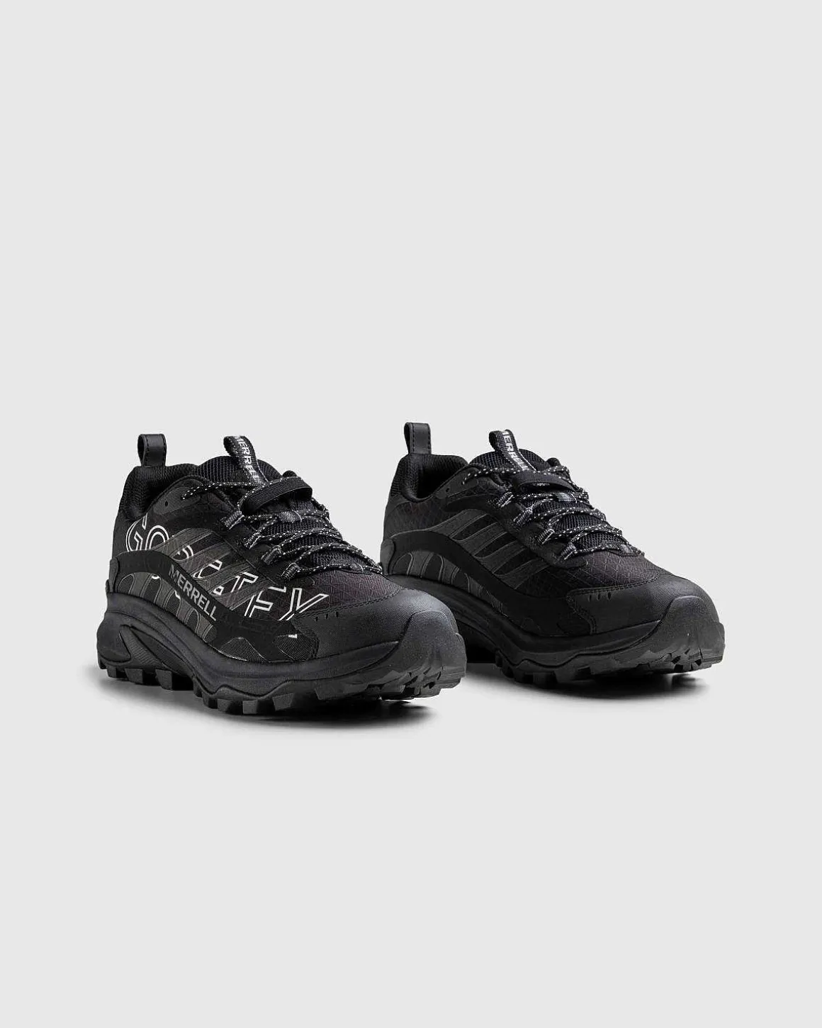 Moab Speed 2 Gore-Tex Sort