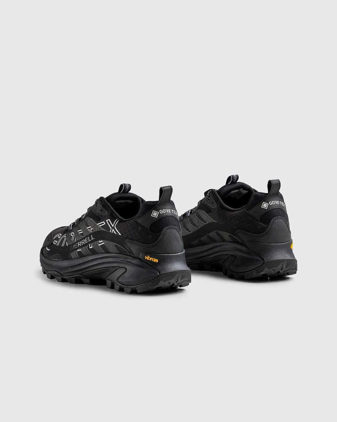 Moab Speed 2 Gore-Tex Sort