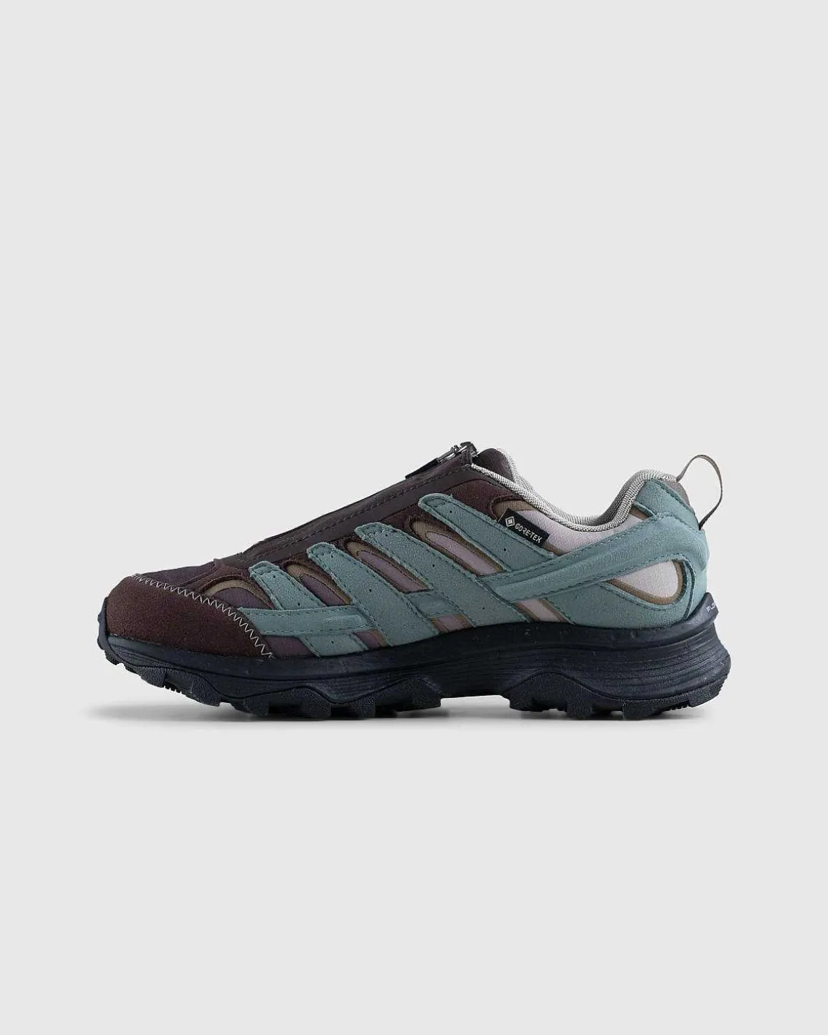 Moab Speed Zip Gore-Tex Forest/Espresso