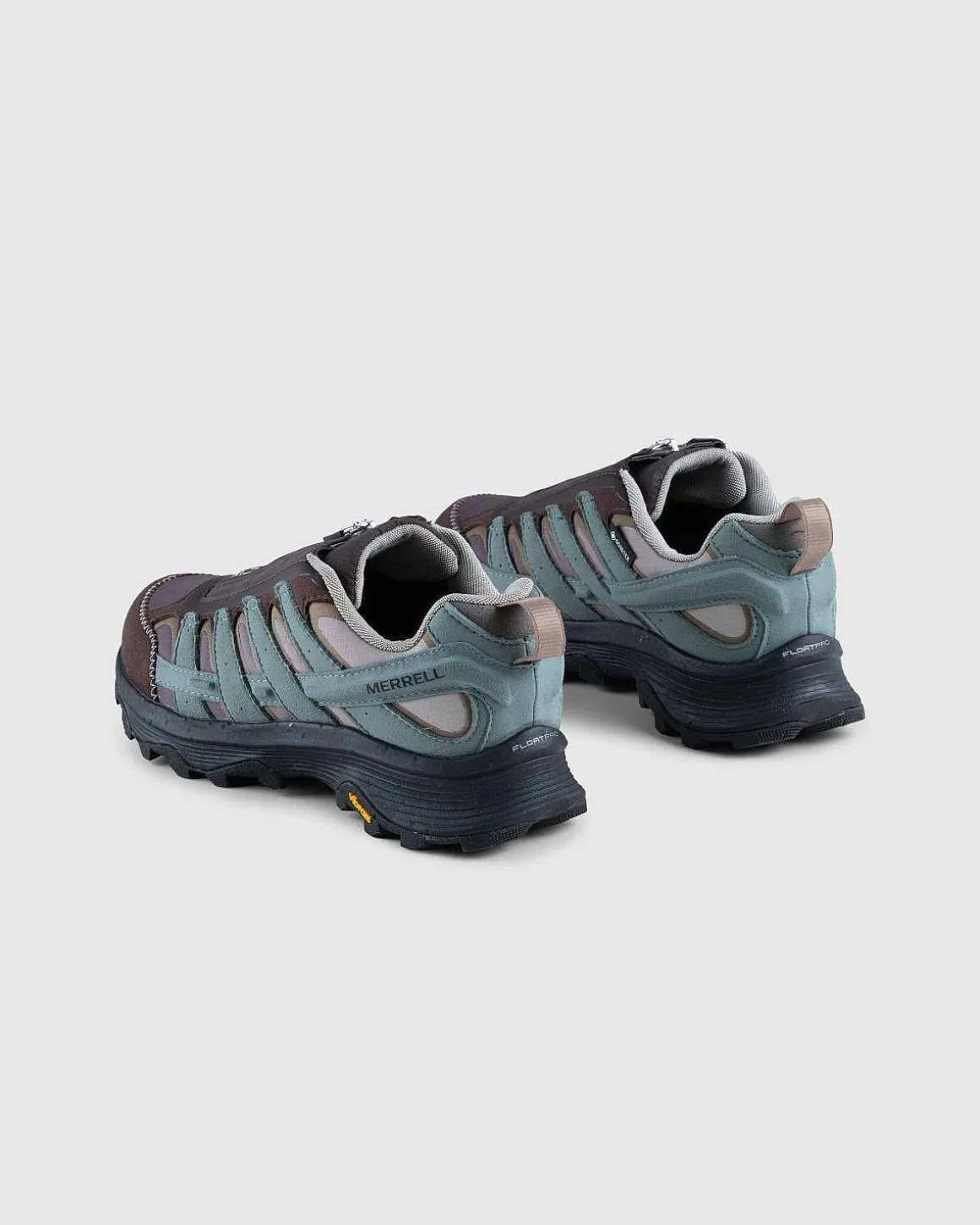 Moab Speed Zip Gore-Tex Forest/Espresso