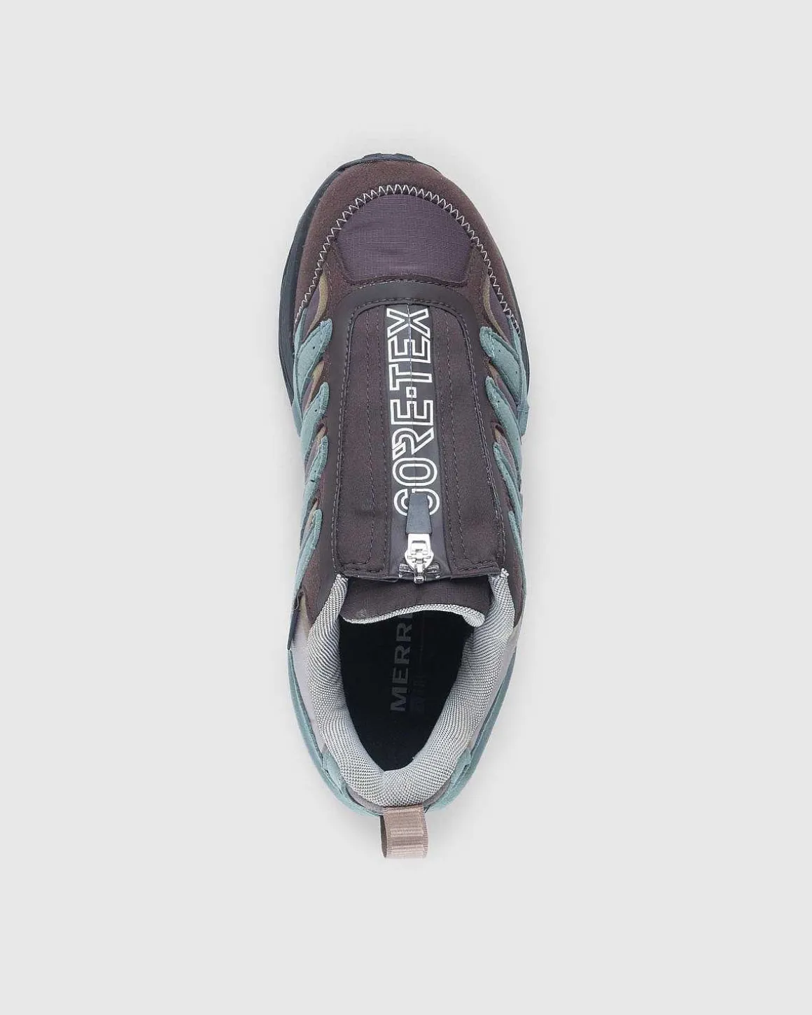 Moab Speed Zip Gore-Tex Forest/Espresso