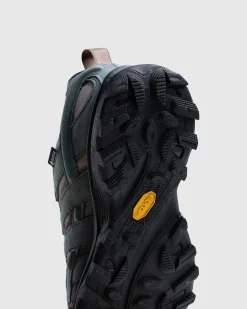 Moab Speed Zip Gore-Tex Forest/Espresso