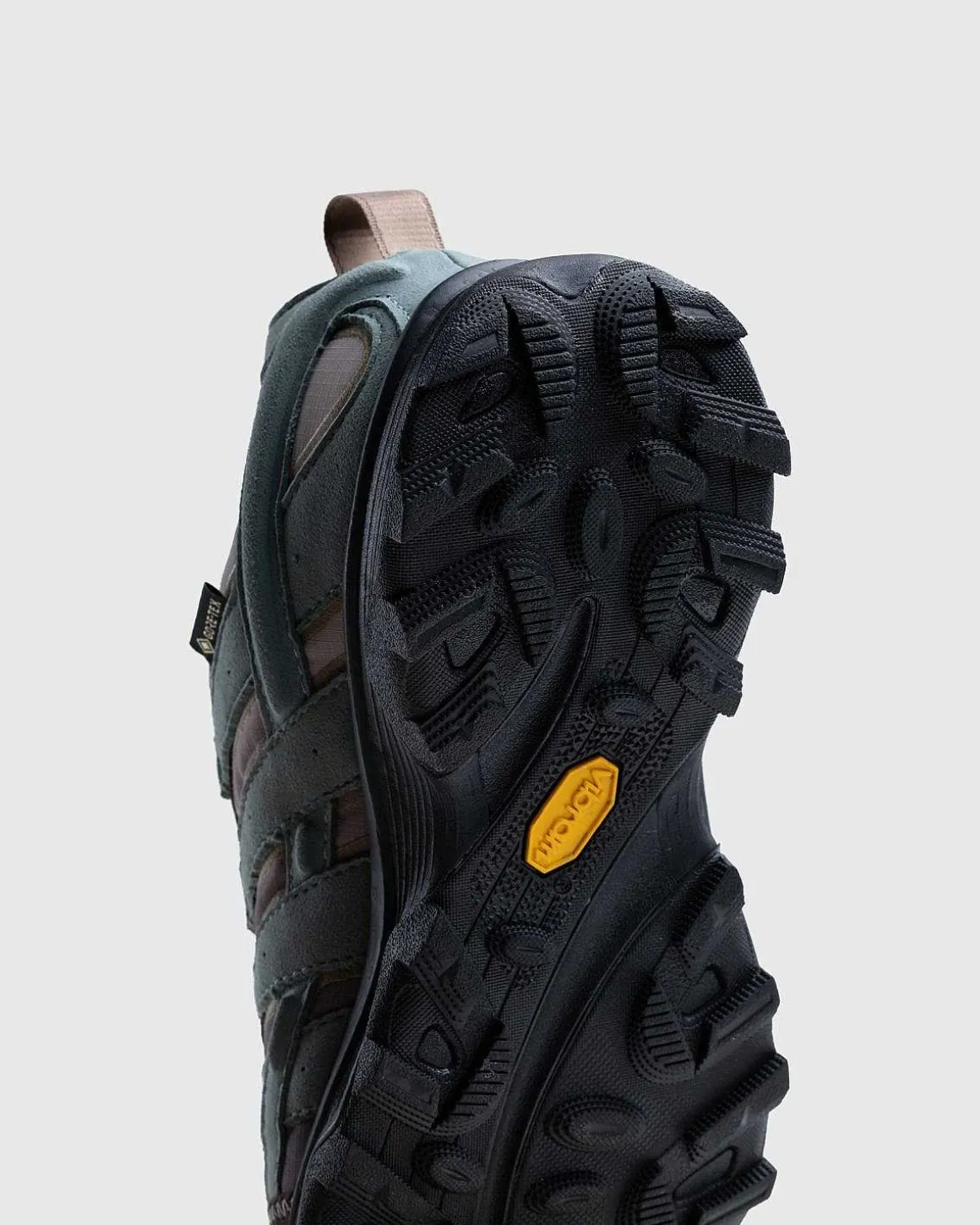 Moab Speed Zip Gore-Tex Forest/Espresso