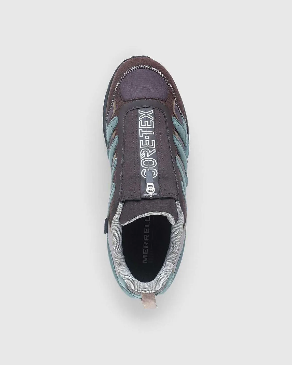 Moab Speed Zip Gore-Tex Forest/Espresso