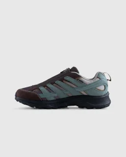 Moab Speed Zip Gore-Tex Forest/Espresso
