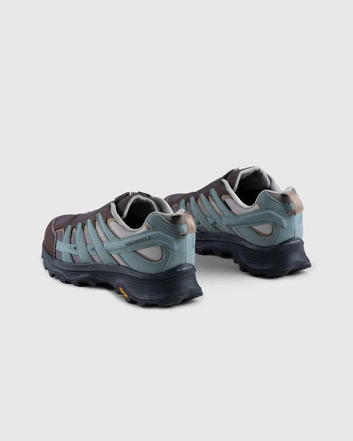 Moab Speed Zip Gore-Tex Forest/Espresso