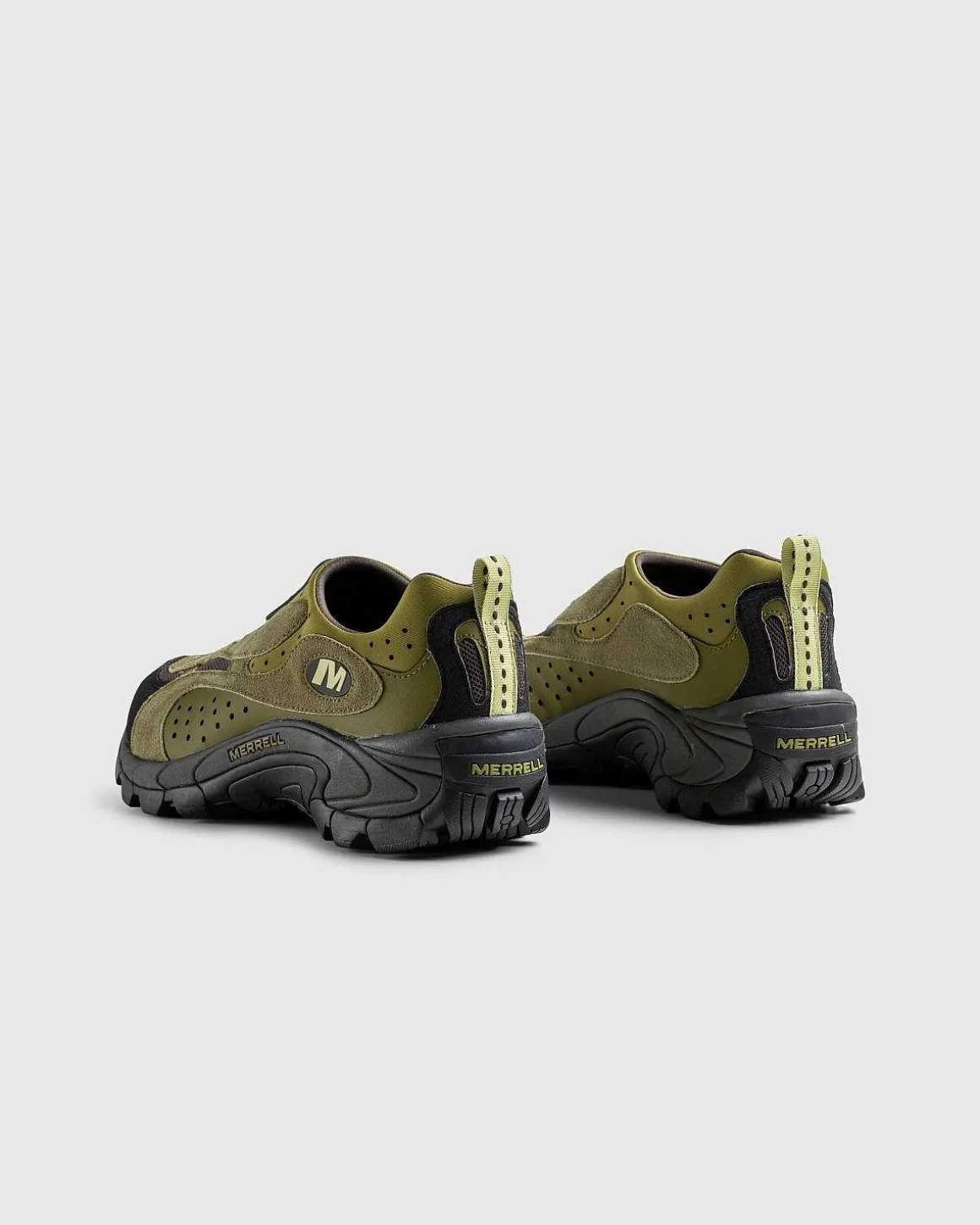 Moc Speed Streak Evo Avocado
