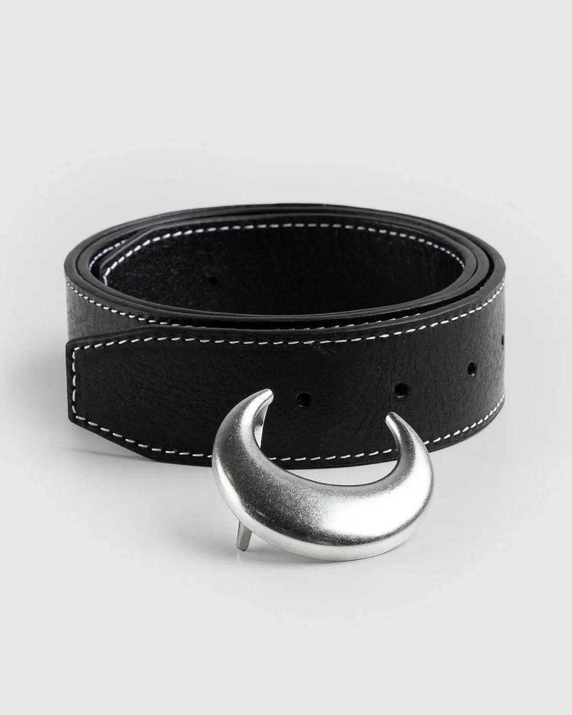 Moon 38Mm Spaende Baelte Sort