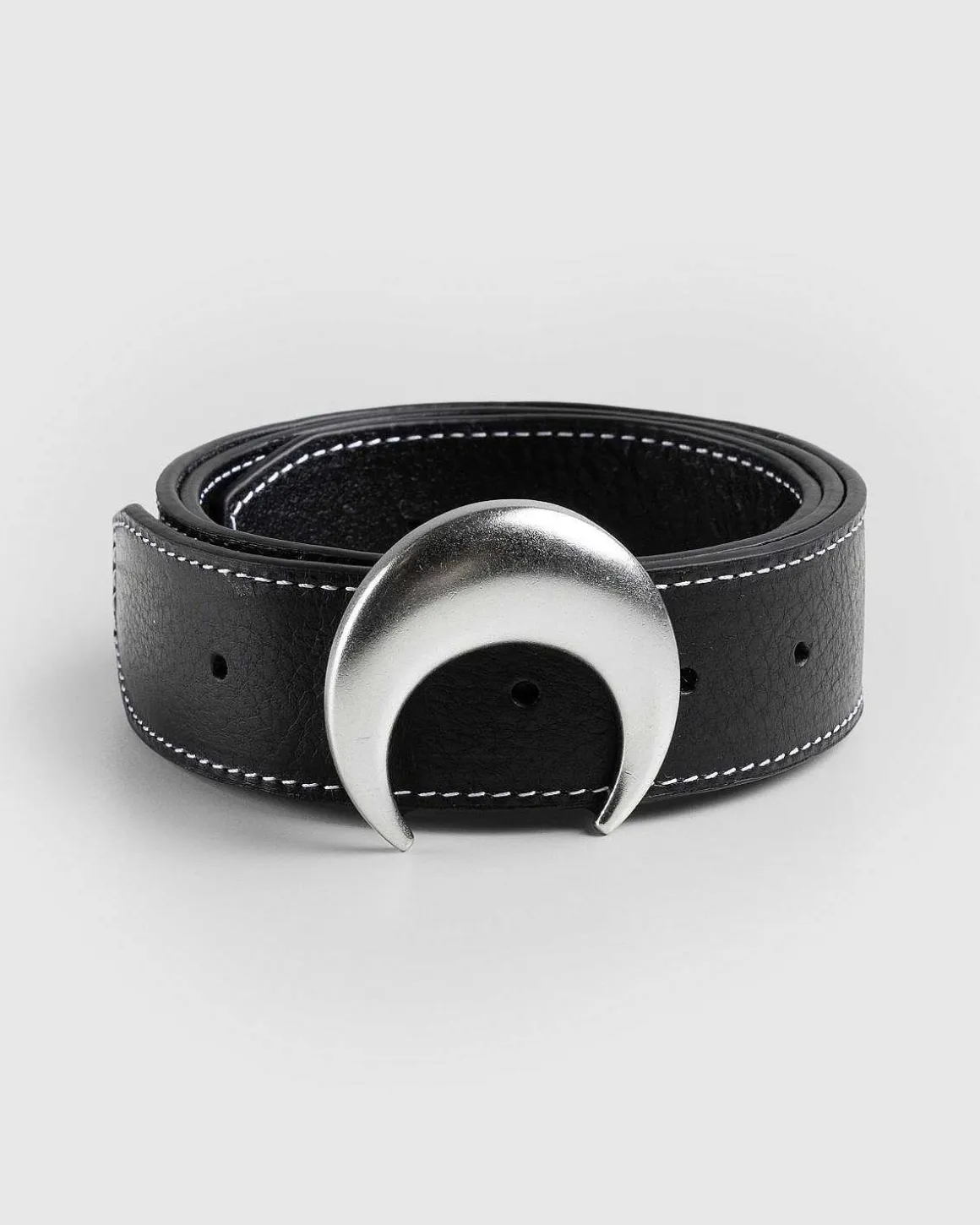 Moon 38Mm Spaende Baelte Sort