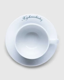 Morgenmad Kop Og Underkop