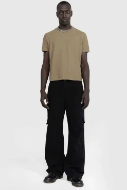 Mount Cargo Black Canvas