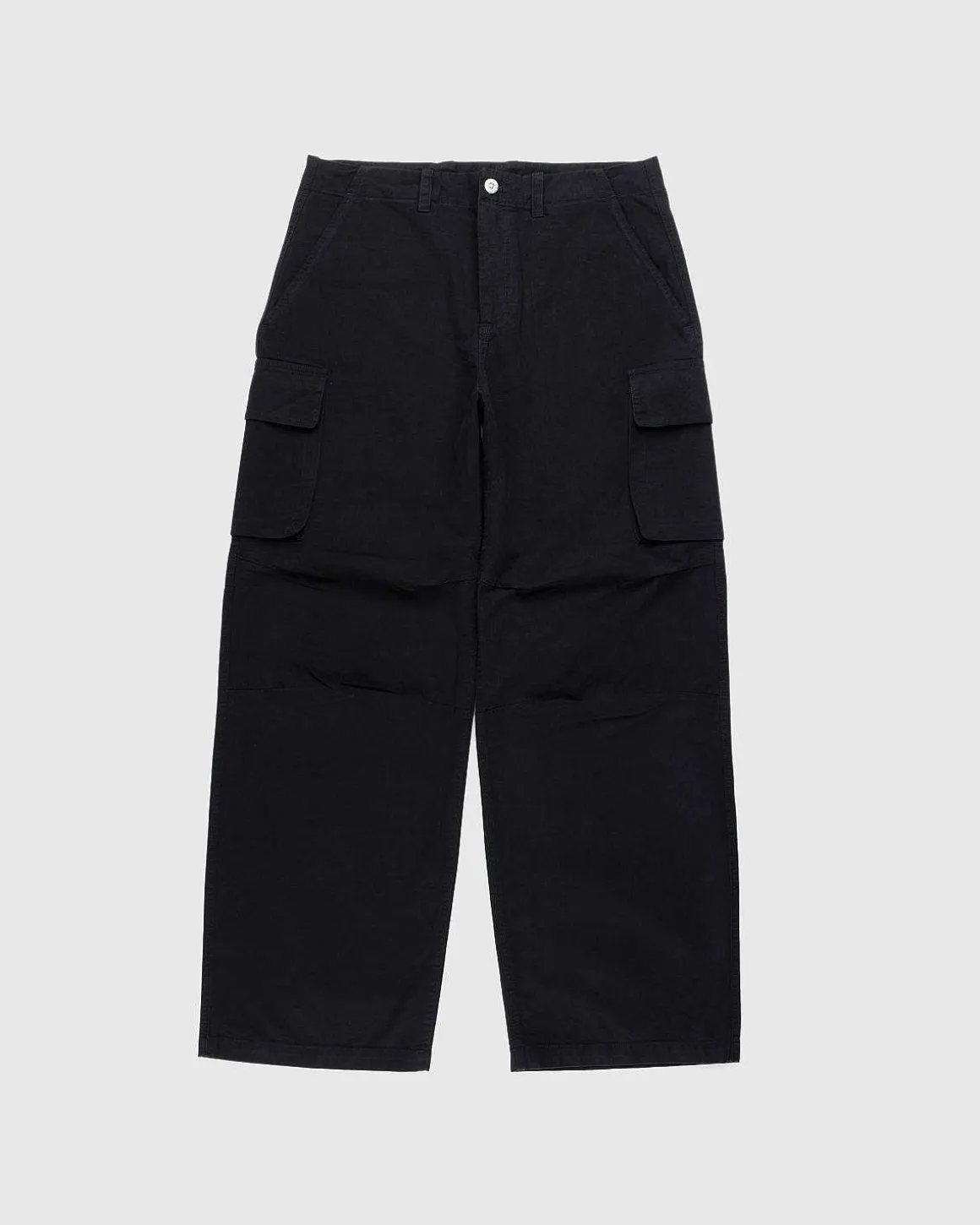 Mount Cargo Black Canvas