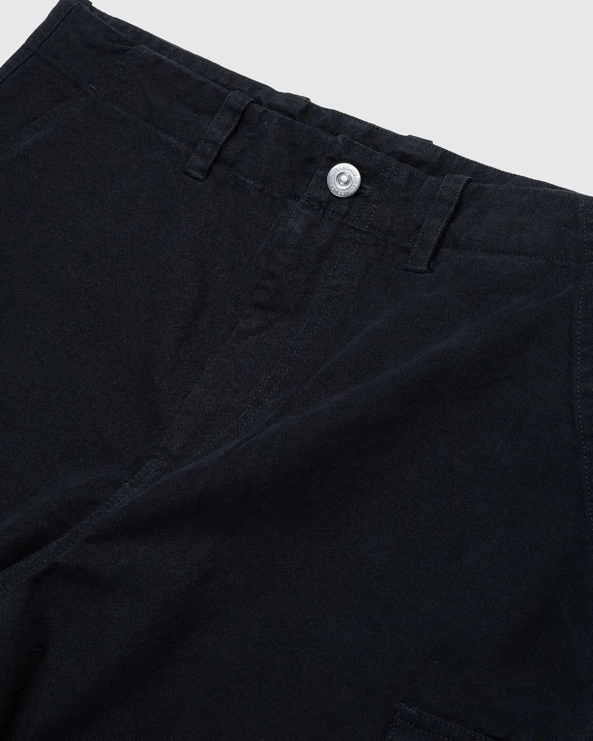 Mount Cargo Black Canvas