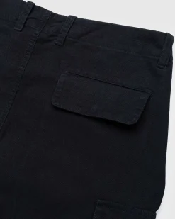 Mount Cargo Black Canvas