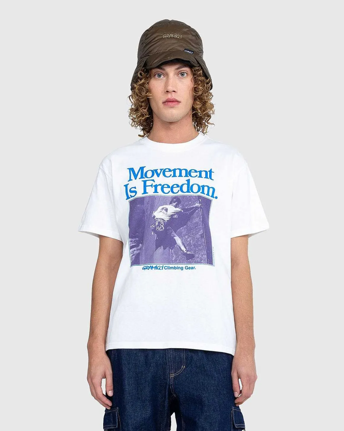 Movement Tee Hvid