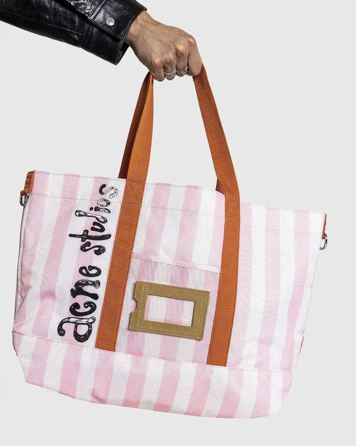 Mulepose Lys Pink/Off White