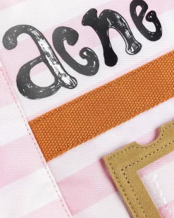 Mulepose Lys Pink/Off White