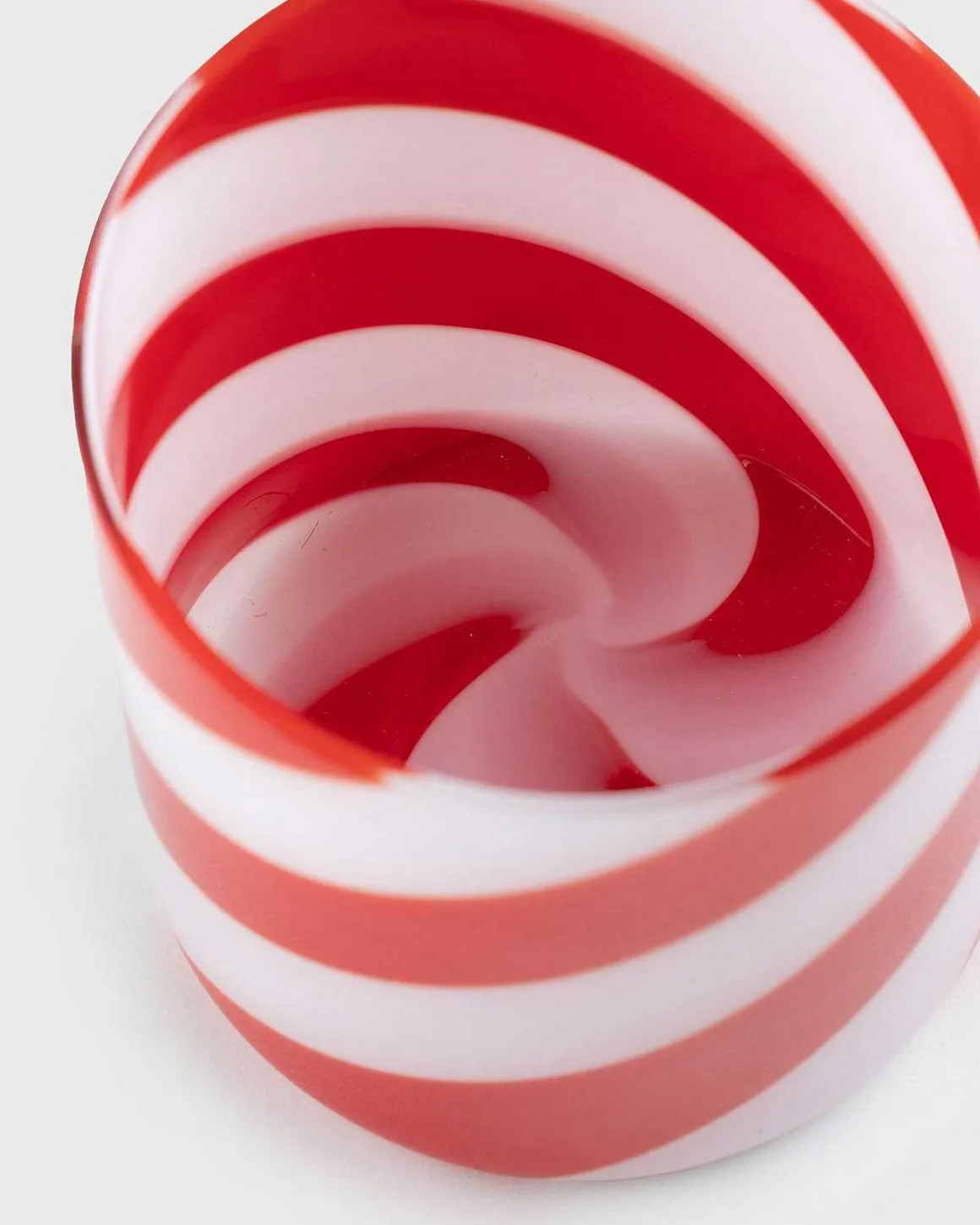 Murano Swirly Glass Rod