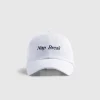 Nap Break Cap Hvid/Navy