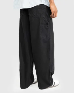 Nash Double Knee Pant Sort