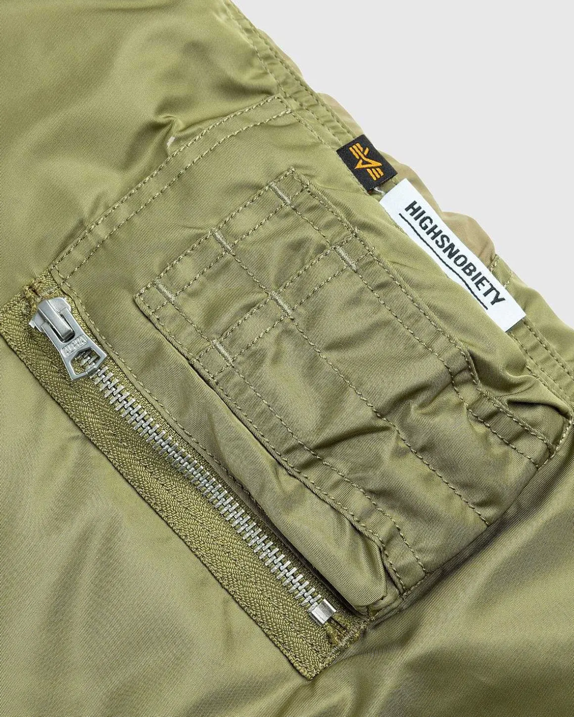 N3B Parka Dusty Olive Drab