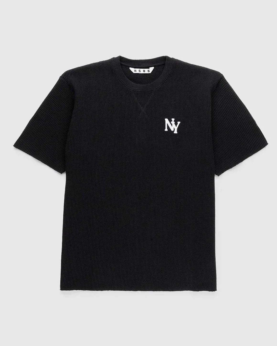 Neu York Thermal T-Shirt Sort