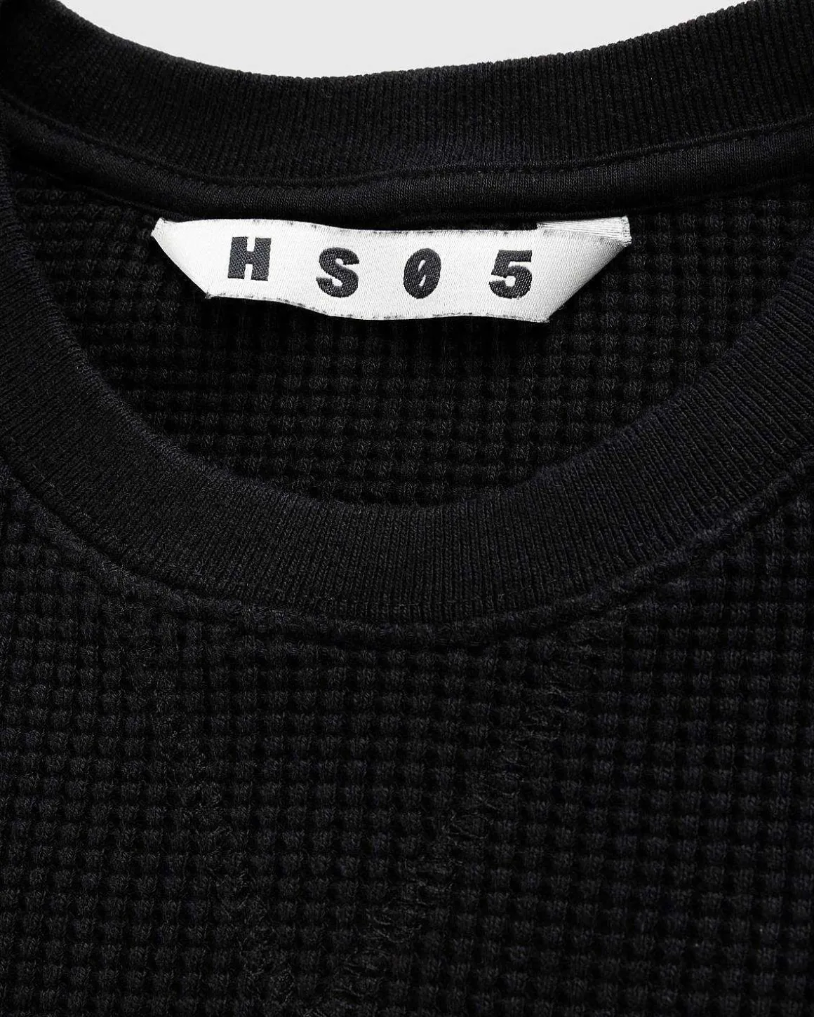Neu York Thermal T-Shirt Sort