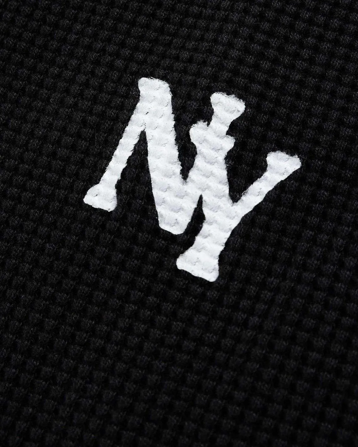 Neu York Thermal T-Shirt Sort