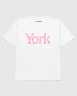 Neu York T-Shirt Hvid