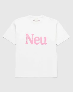 Neu York T-Shirt Hvid