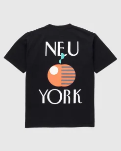 Neu York T-Shirt Sort