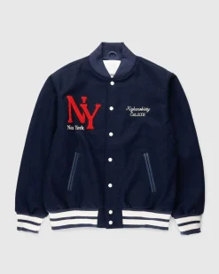 Neu York Varsity Jakke