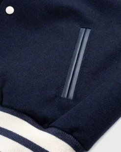 Neu York Varsity Jakke
