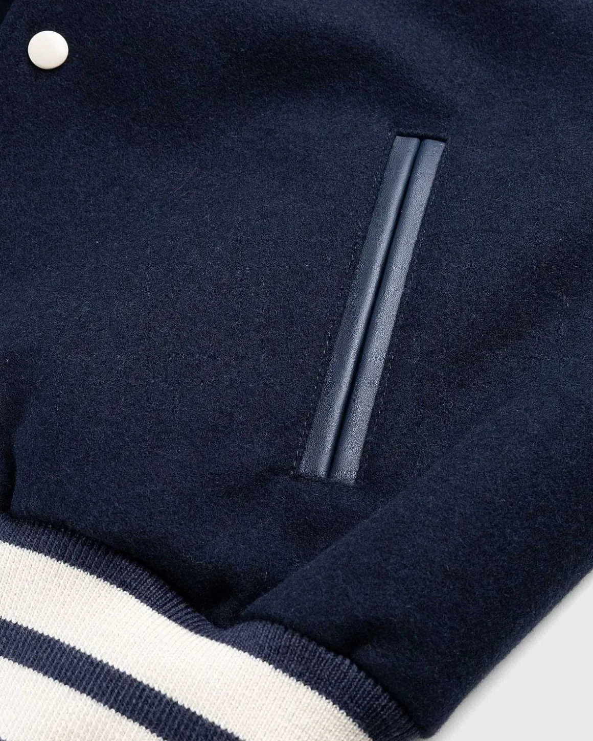 Neu York Varsity Jakke