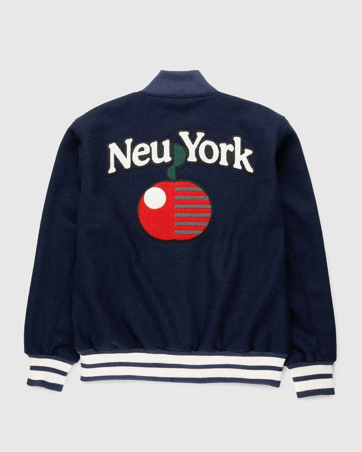 Neu York Varsity Jakke